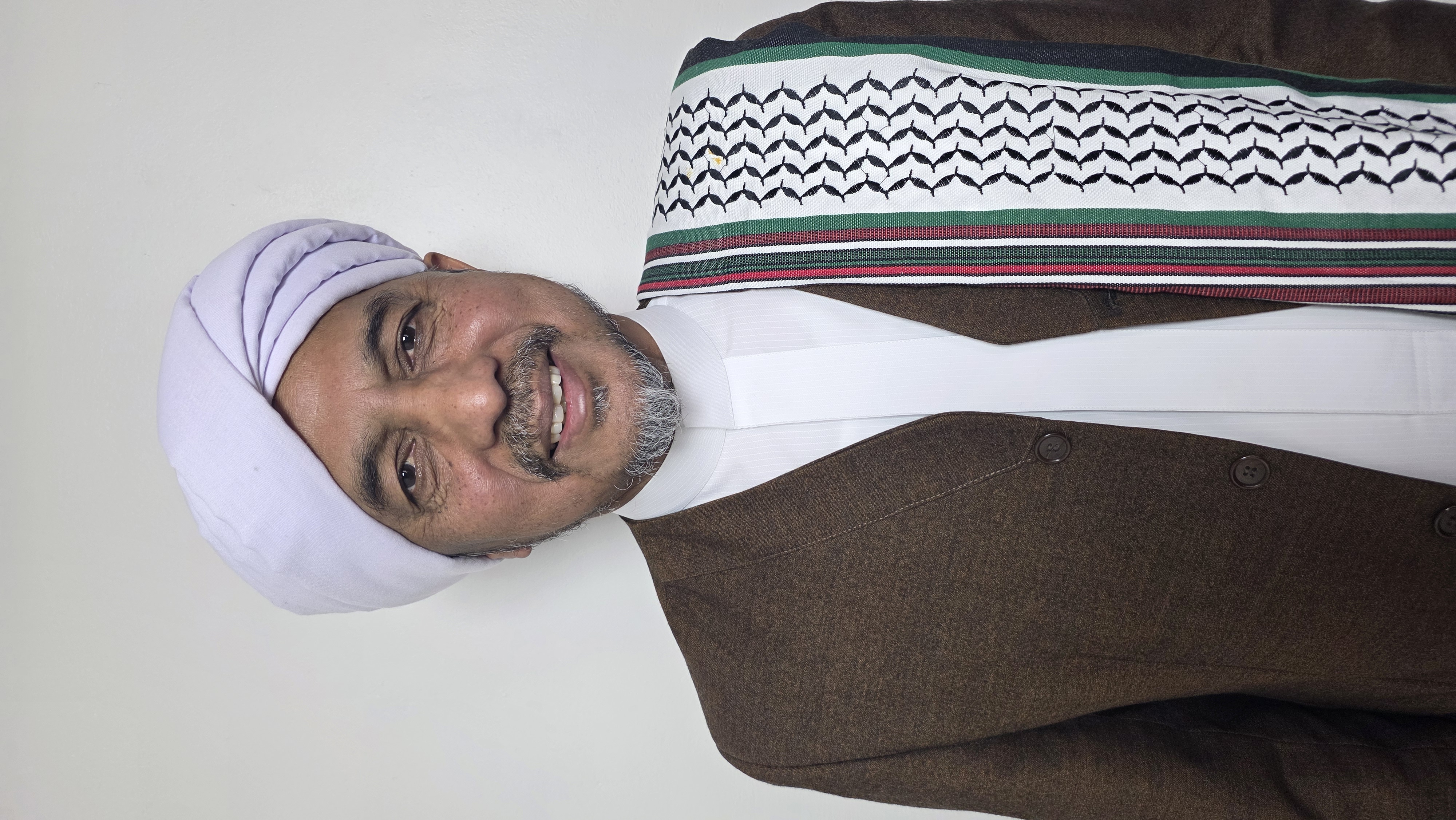 SH Ebrahim Gabriels