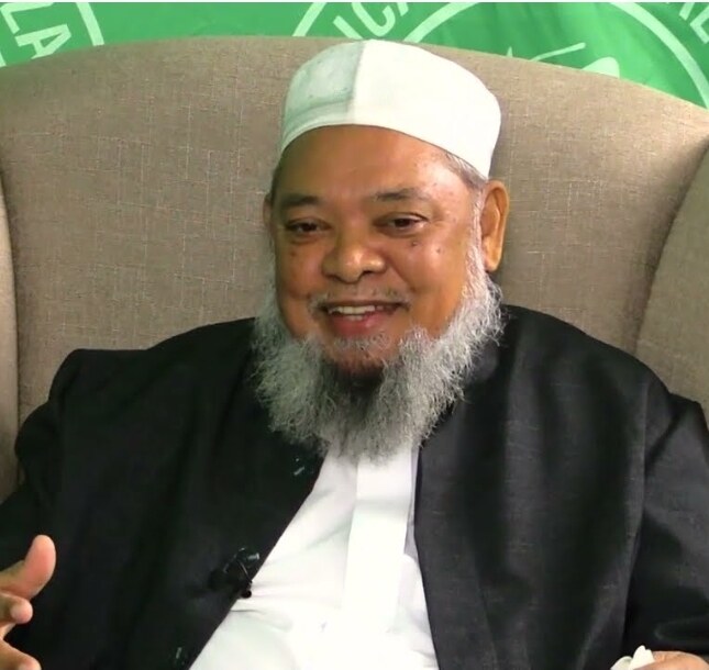 IMAM Fuad Samaai
