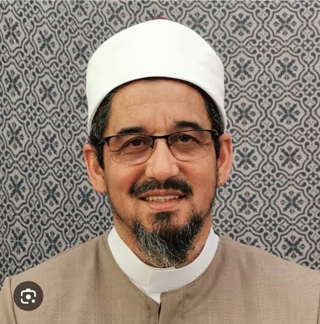 SH Riad Fataar
