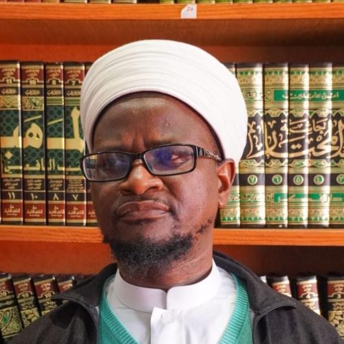 ML Yaqub Abdullah