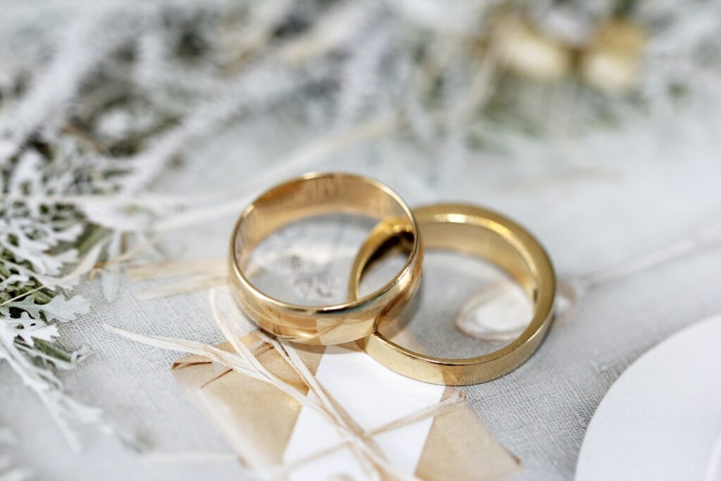 Marriage between Malay and Indian