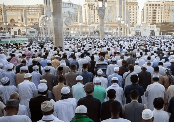 Multiple Jumu’ahs