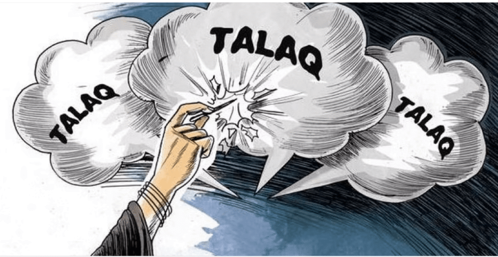 Are marriages terminated by 1 Talaq or 3 Talaqs?