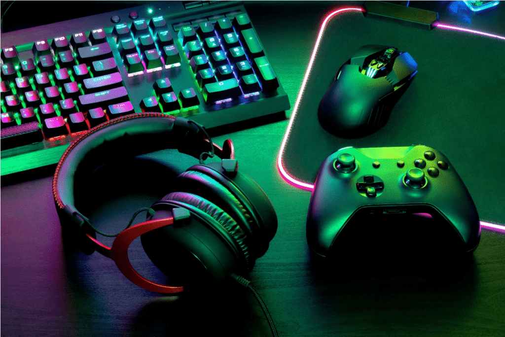 Can I play Video Games?