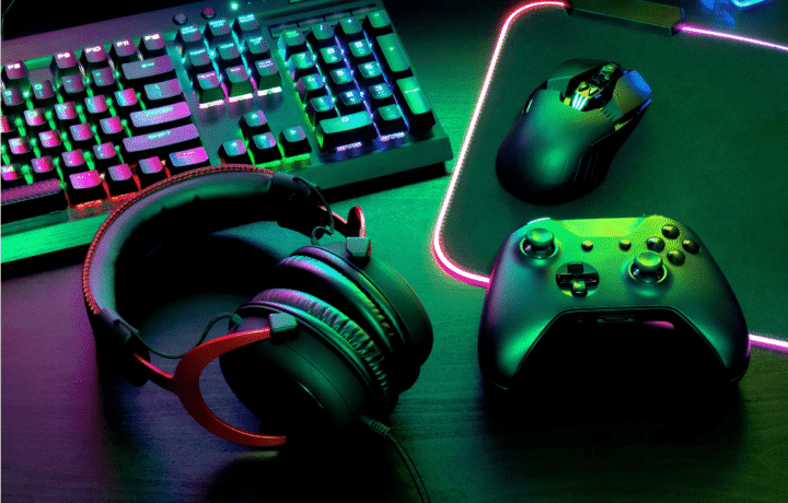 Can I play Video Games?