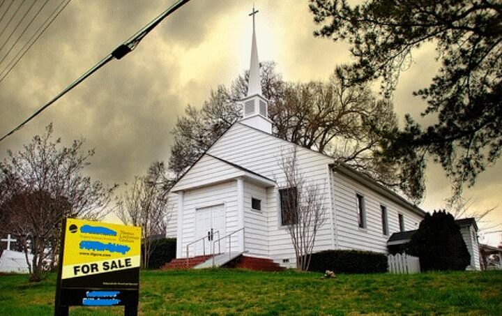 Selling Property to a Church