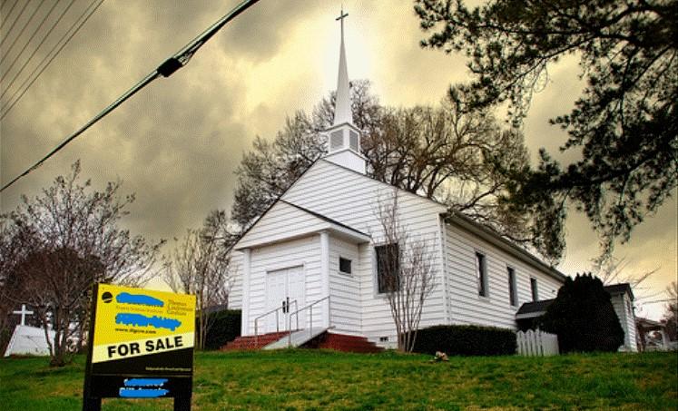 Selling Property to a Church