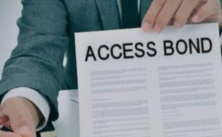Zakah on an Access Bond
