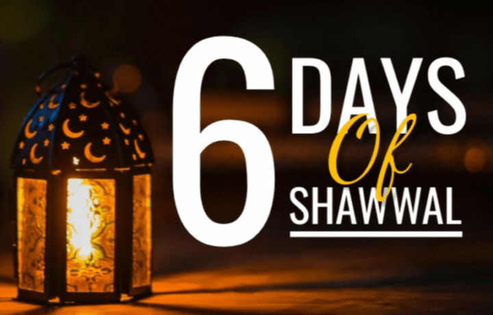 Fasting The 6 Days of Shawwāl