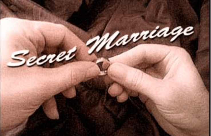 Secret Nikah