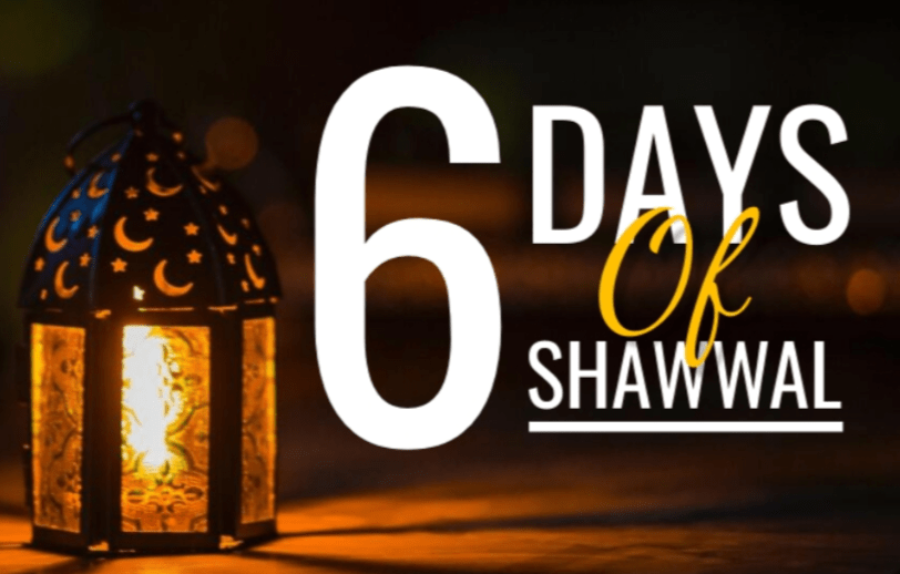 Fasting The 6 Days of Shawwāl