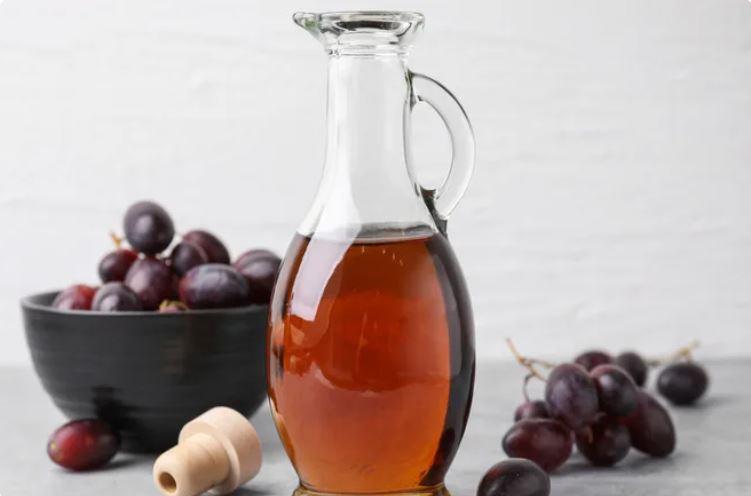 The Transformation of Wine to Vinegar