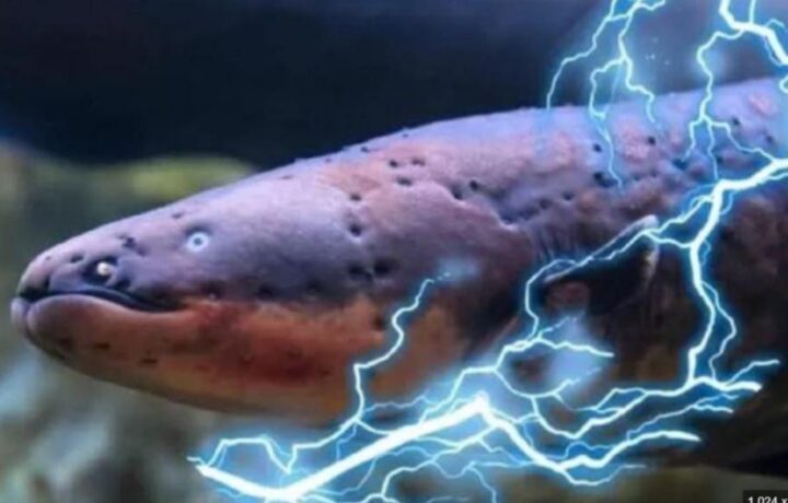 Killing Fish with Electric Shock