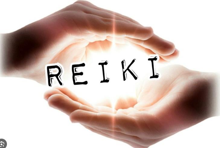 The Practice of Reiki