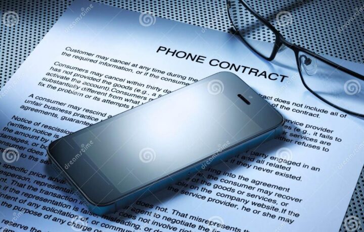 ًWhat is the Ruling on Phone Contracts with Services?