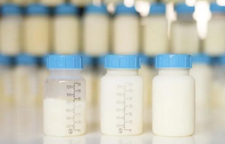 Breastmilk Banking