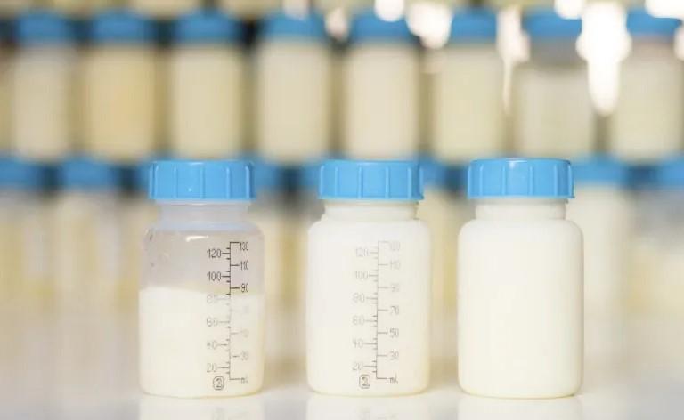 Breastmilk Banking