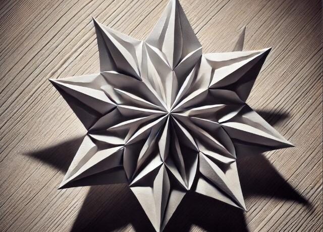 Is Making Origami Shapes Permissible?