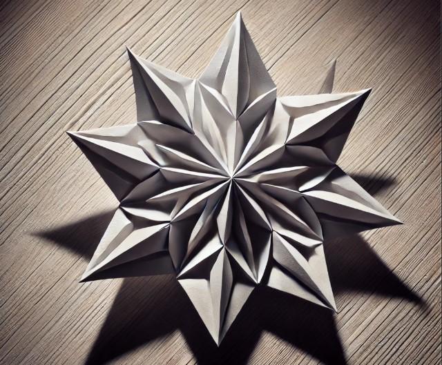 Is Making Origami Shapes Permissible?