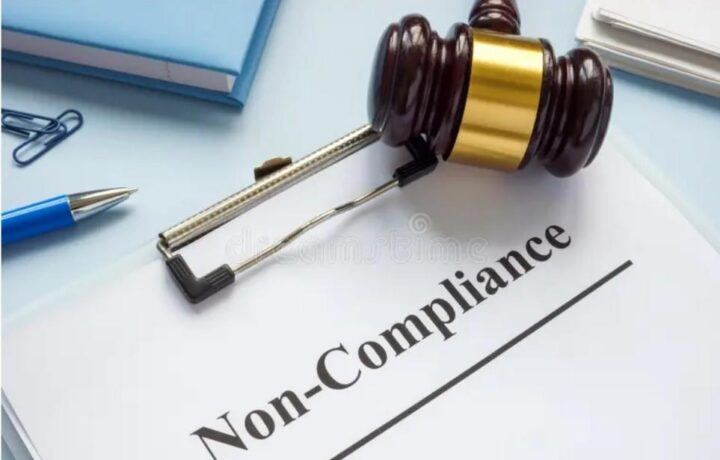 Non-Compliant Will
