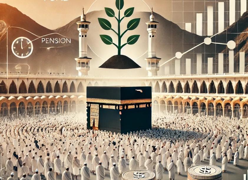 Hajj from Pension Funds