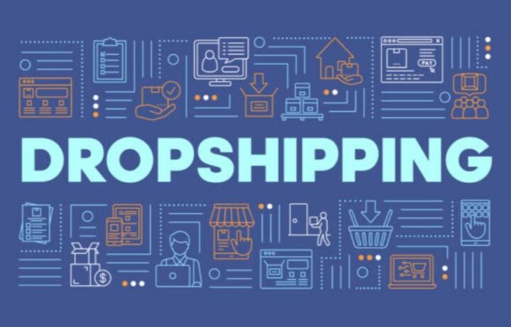 Is it permissible to operate a drop shipping business?