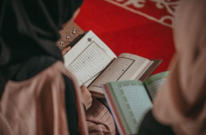 Reciting and touching Quran During Menses
