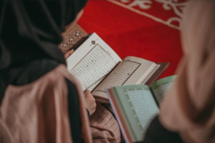 Reciting and touching Quran During Menses